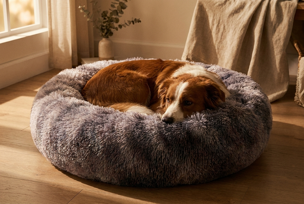 Why is my dog anxious — signs, causes, and how to help them settle