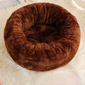 Luxury Donut Pet Bed