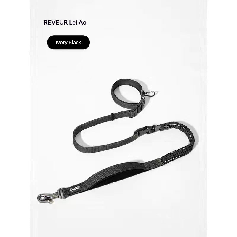 MellowPaw tactical dog collar and leash set — view 2