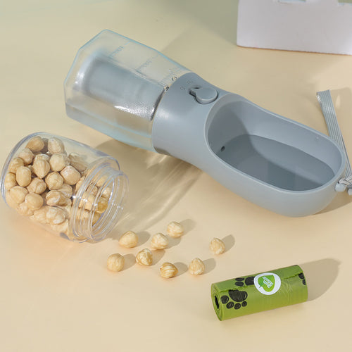Portable Travel Water Bottle for Pets