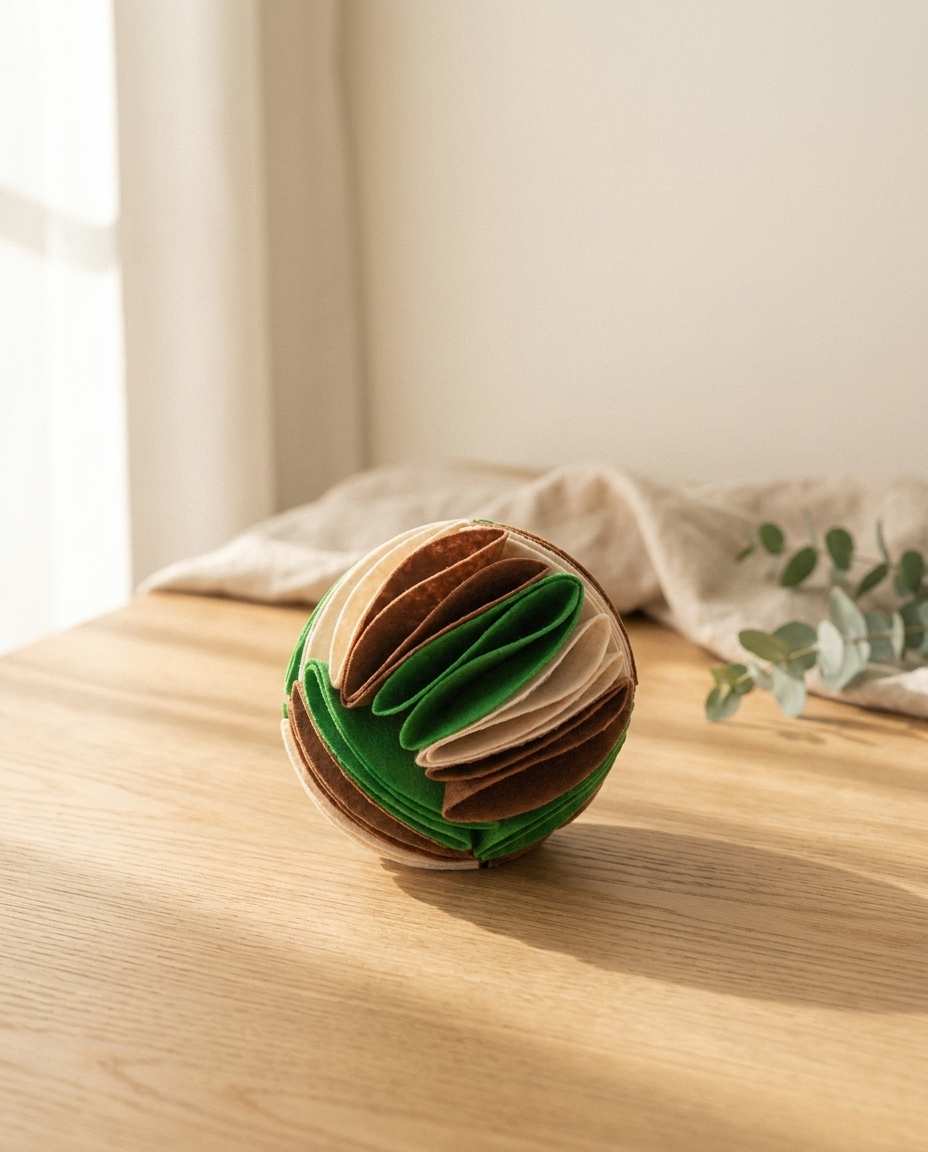 MellowPaw Snuffle Ball