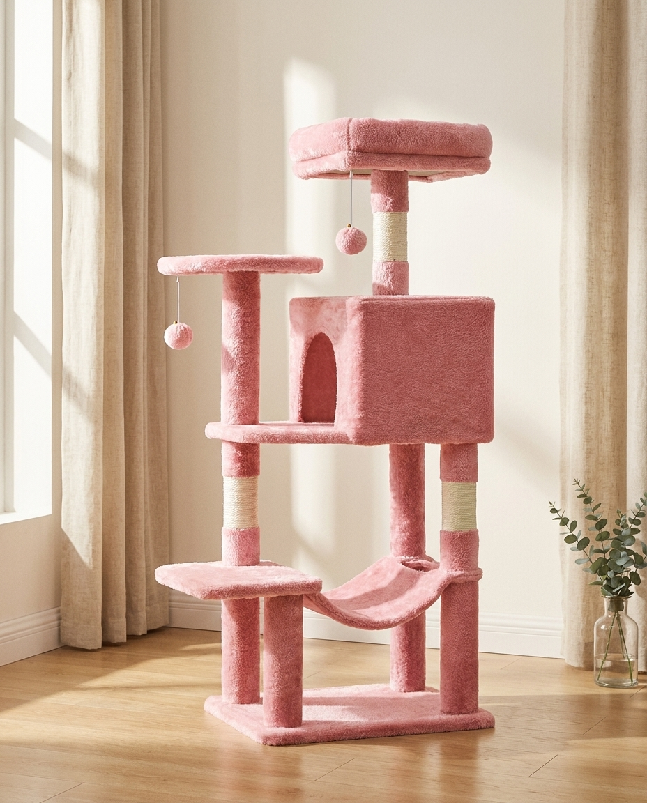 MellowPaw Cat Tower