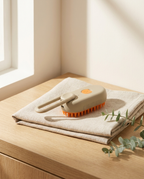 3-in-1 Steam Grooming Brush