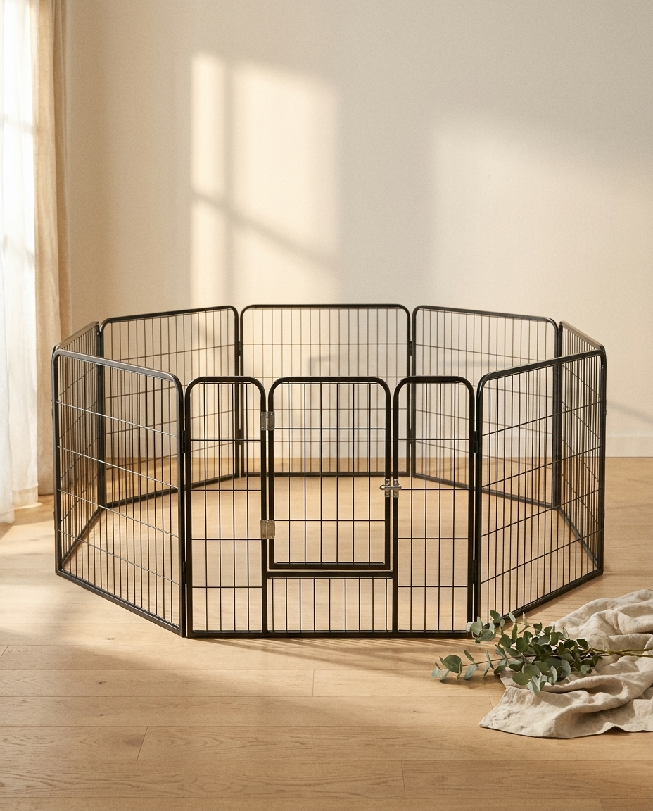 MellowPaw Portable Dog Playpen