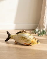 Kicker Fish — Motion-Activated Cat Toy