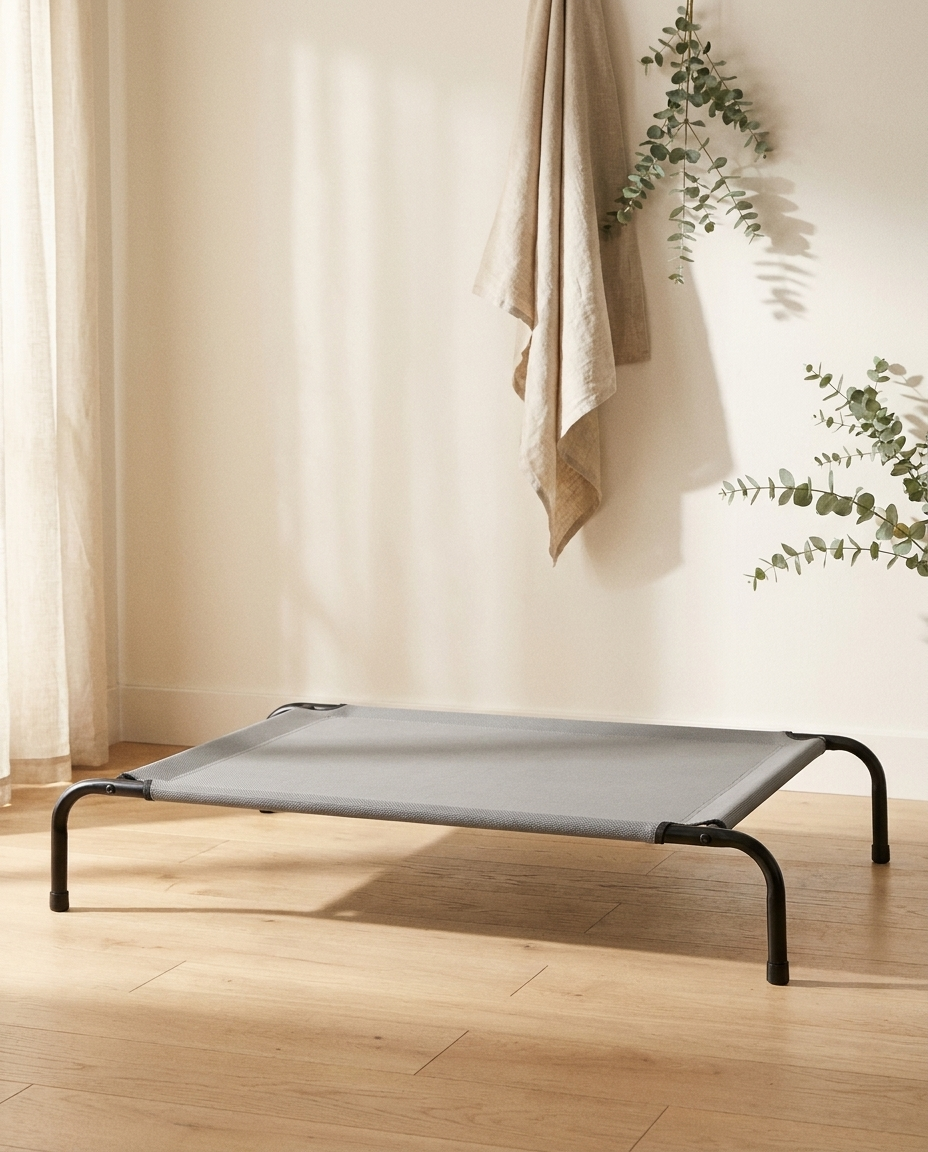 MellowPaw Elevated Cooling Bed