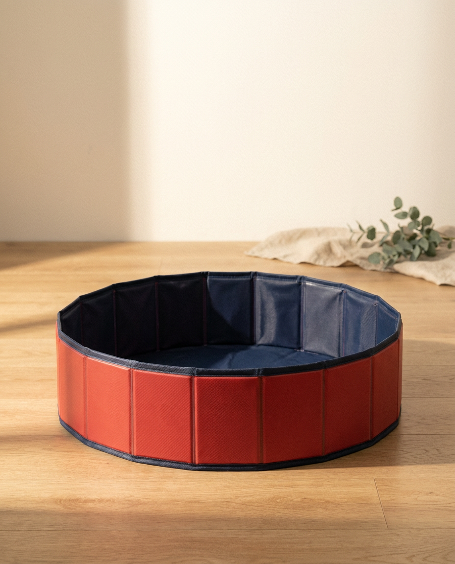MellowPaw Foldable Pet Pool