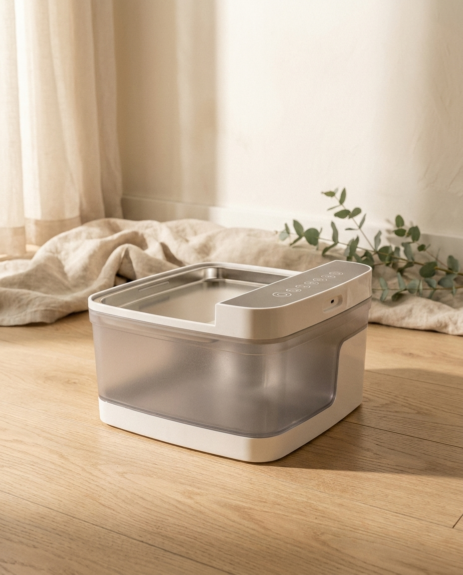 MellowPaw Pet Drinking Fountain