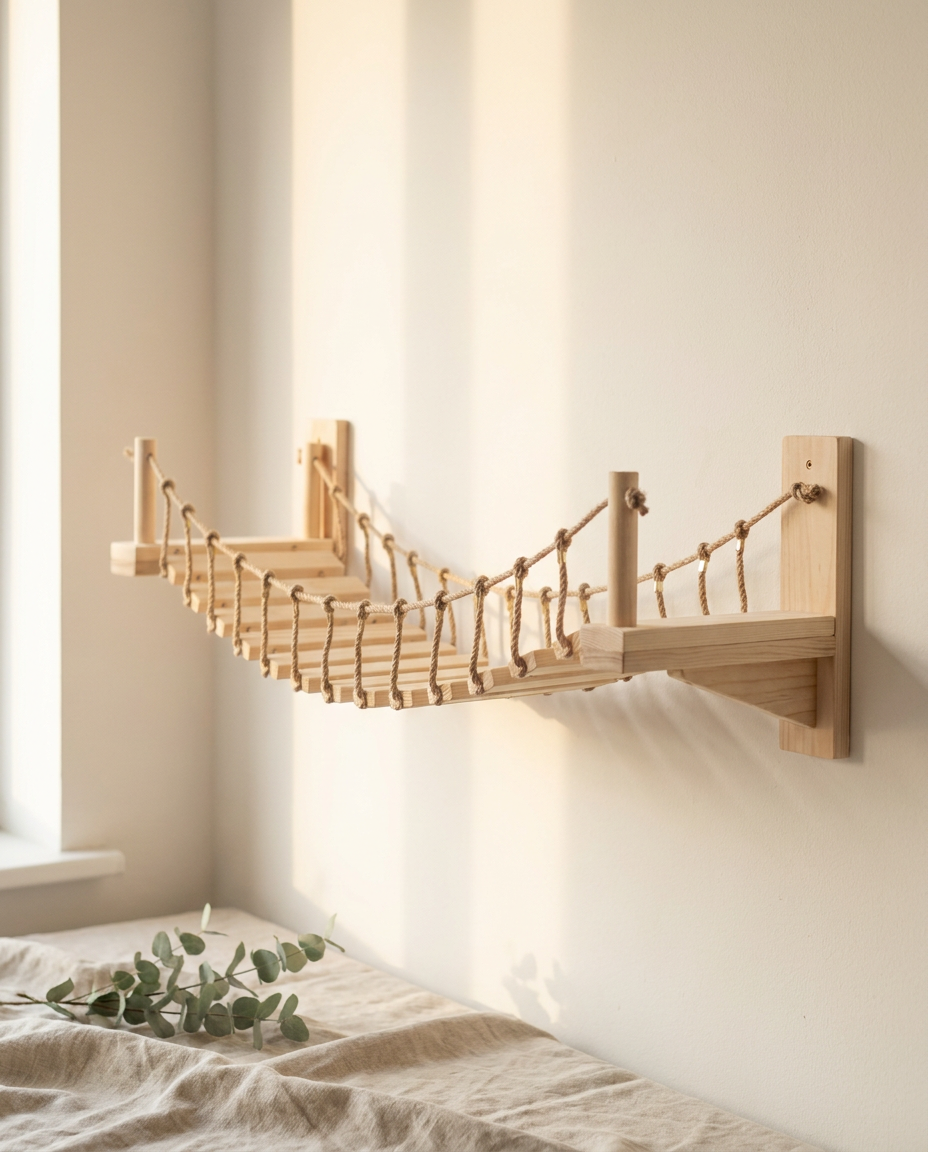 MellowPaw Cat Wall Shelves