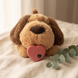 Heartbeat Plush — Calming Cuddle Companion