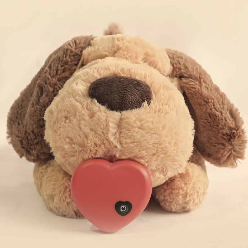 Heartbeat Plush studio